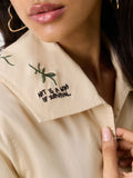 TSS Originals: Art Is The Way Women Fitted Shirts