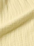 Solids: Lemon Lullaby Women Lounge Shirts
