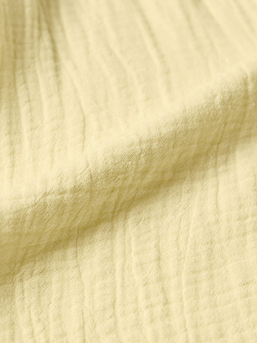 Solids: Lemon Lullaby Women Lounge Shirts
