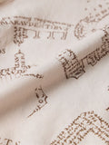 Harry Potter: Marauder's Map Women Relaxed Shirts