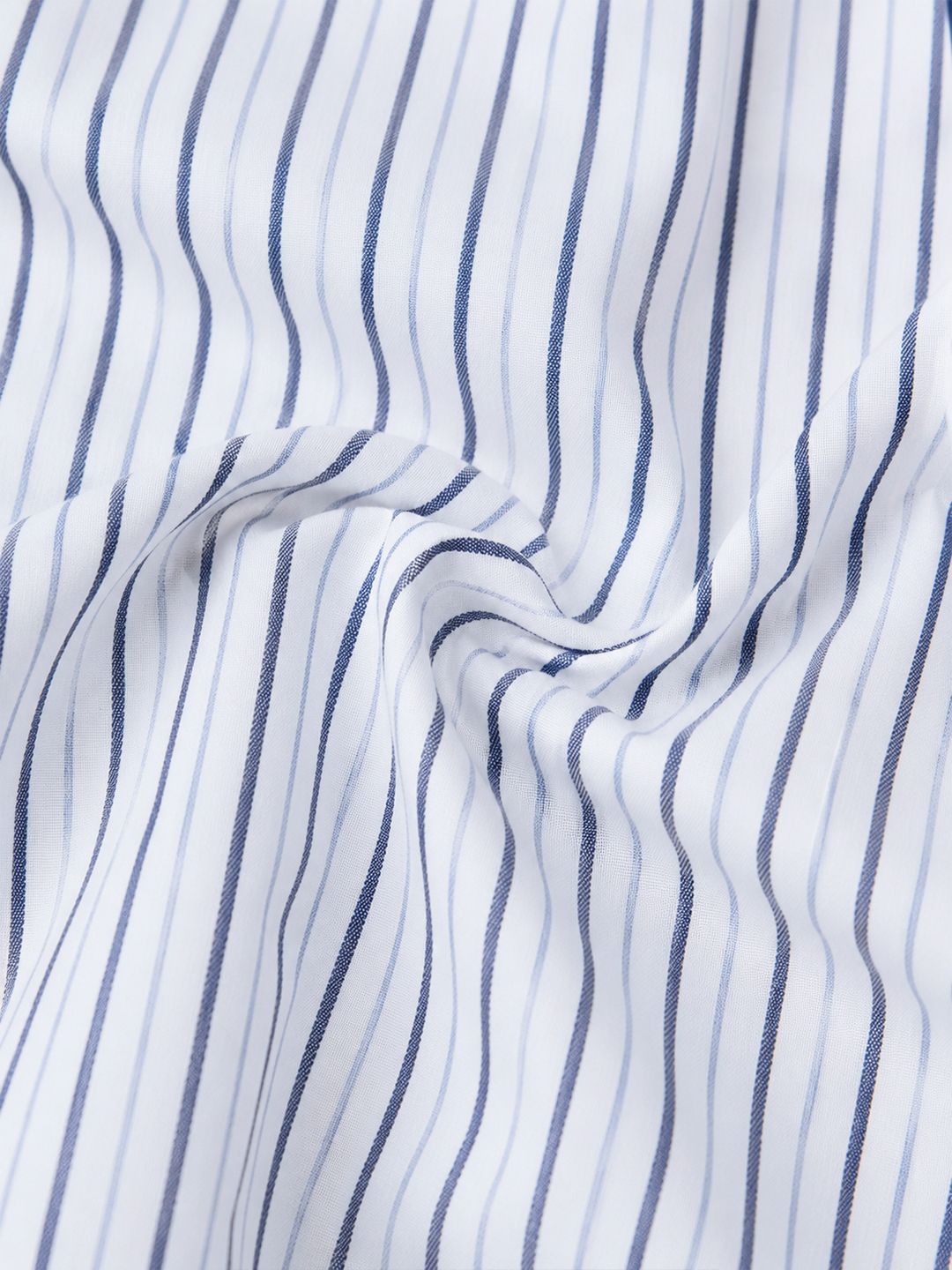 Tailored Stripe Shirt: Bayside Women Fitted Shirts