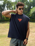 Superman: Cyborg Easy Fit Vests