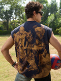 Superman: Cyborg Easy Fit Vests