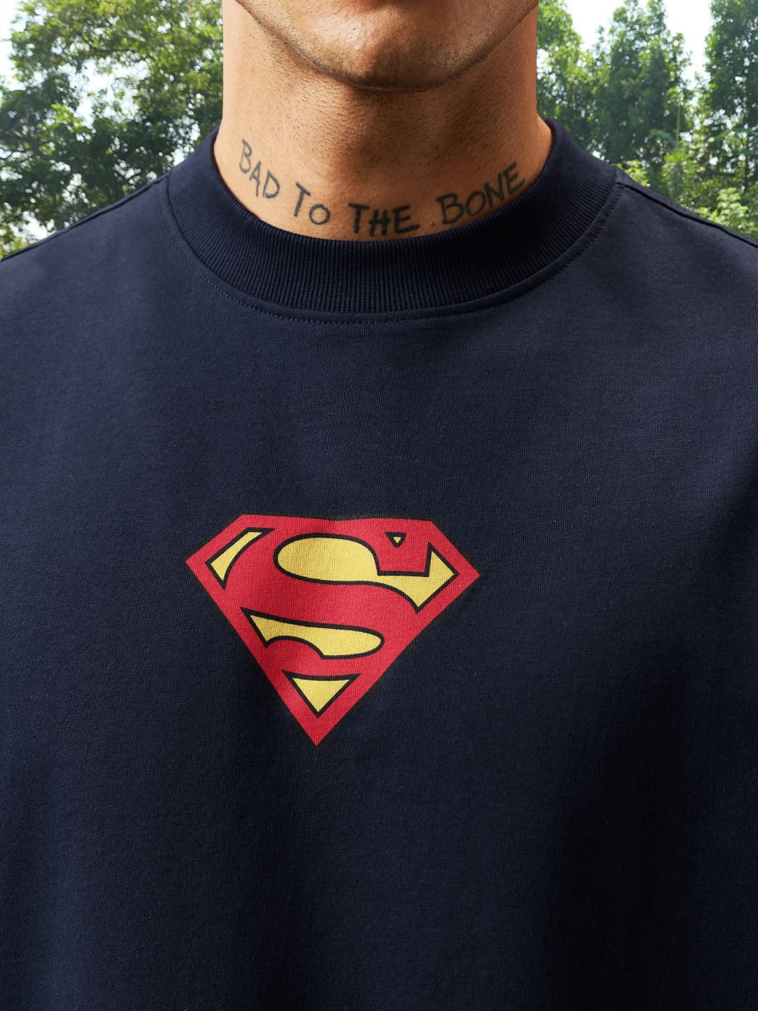 Superman: Cyborg Easy Fit Vests