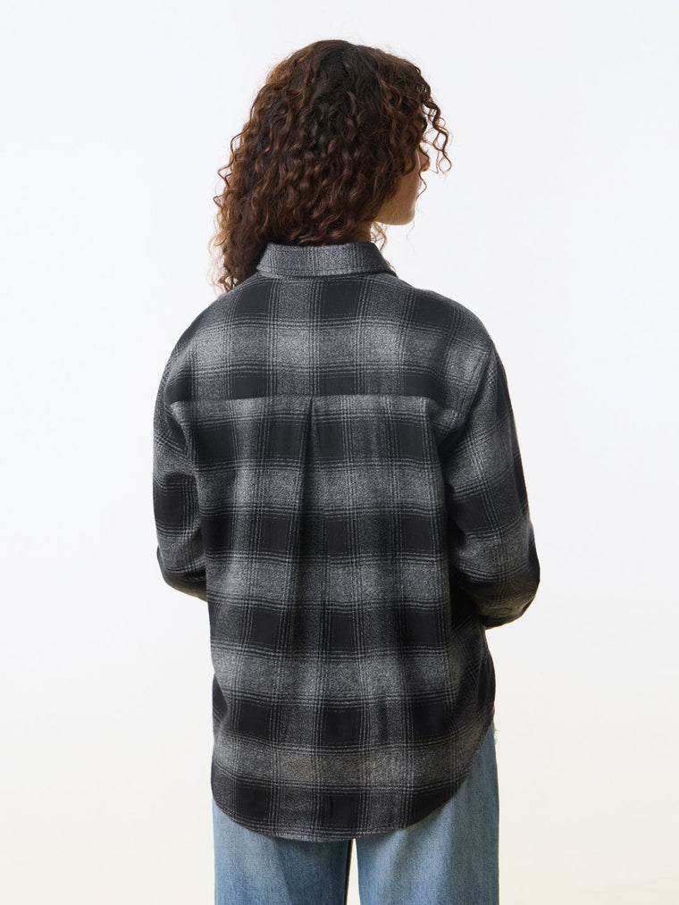 Pets Stories: Dalmations Women Oversized Shirts