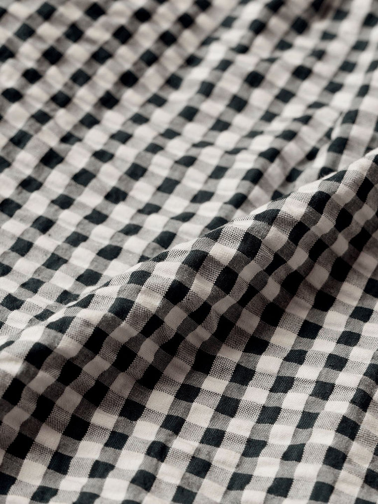 Corset Gingham Dress: Ladybug Women Fashion Dresses