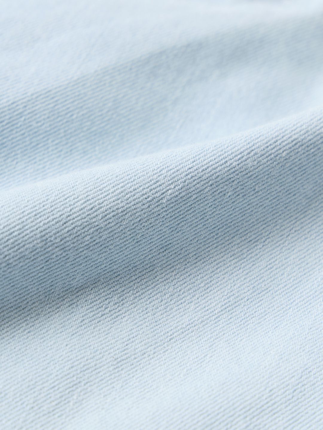 Denim Skorts: Misty Blue Women Denim Skorts