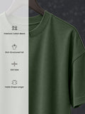 Oversized T-Shirt: Forest Breeze Oversized T-Shirts