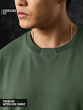 Oversized T-Shirt: Forest Breeze Oversized T-Shirts