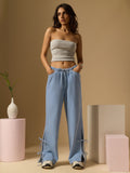 Pull-On Denim: Rosette Women Pull on Denims