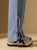 Pull-On Denim: Rosette Women Pull on Denims