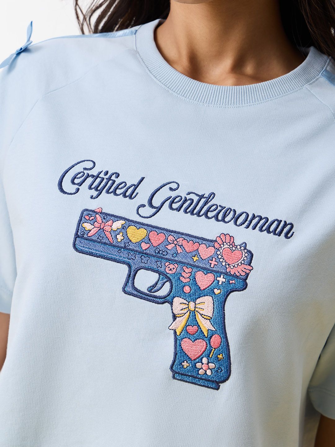 TSS Originals: Gentlewomen Women Oversized T-Shirts
