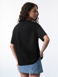 TSS Originals: Pink Koi Women Oversized T-Shirts