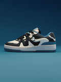 Blueberry: Urban Blaze Women Low Top Sneakers