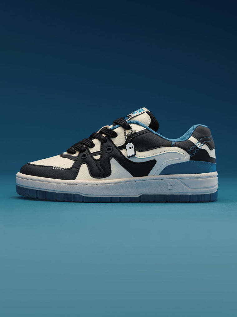 Blueberry: Urban Blaze Women Low Top Sneakers