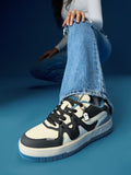 Blueberry: Urban Blaze Women Low Top Sneakers