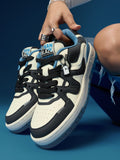 Blueberry: Urban Blaze Women Low Top Sneakers