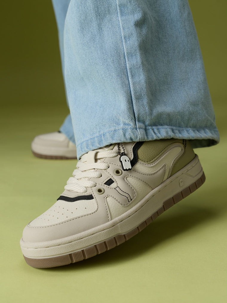 Matcha: Urban Blaze Women Low Top Sneakers