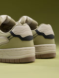Matcha: Urban Blaze Women Low Top Sneakers