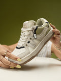 Matcha: Urban Blaze Women Low Top Sneakers