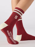 Souled Socks: Varsity Socks