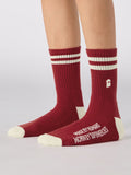 Souled Socks: Varsity Socks