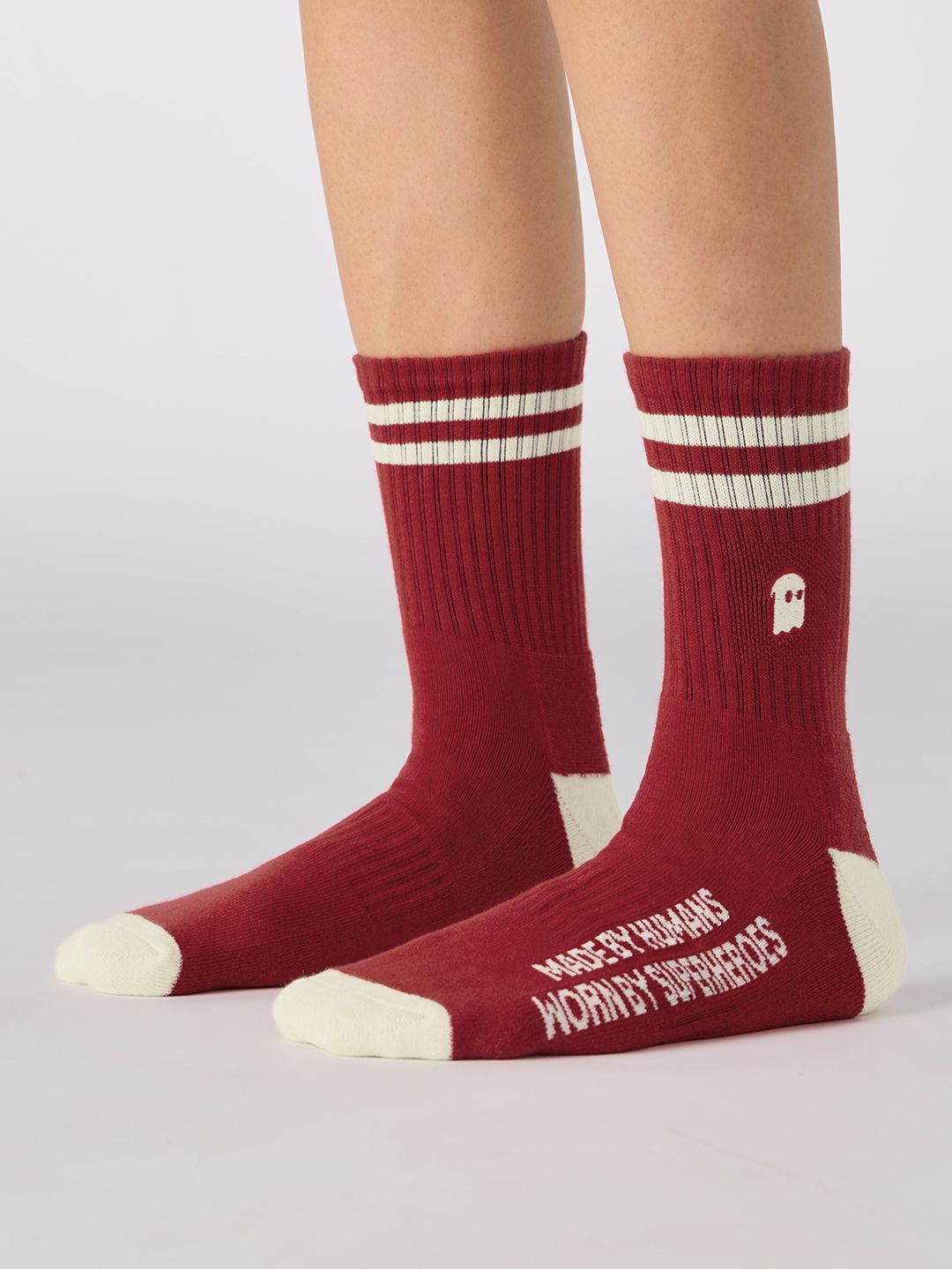 Souled Socks: Varsity Socks