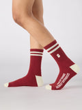 Souled Socks: Varsity Socks