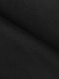 Essential Solids: Sable Black Women Fashion Tops