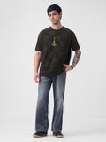 TSS Originals: Royale Grid Oversized T-Shirts