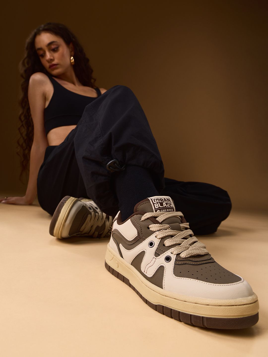 Tiramisu: Urban Blaze Women Low Top Sneakers
