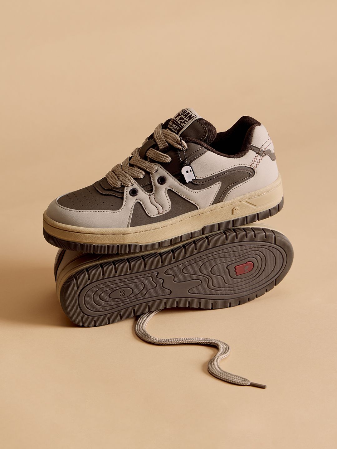 Tiramisu: Urban Blaze Women Low Top Sneakers