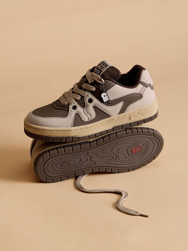 Tiramisu: Urban Blaze Women Low Top Sneakers