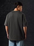 Superman: Classic Logo Oversized T-Shirts