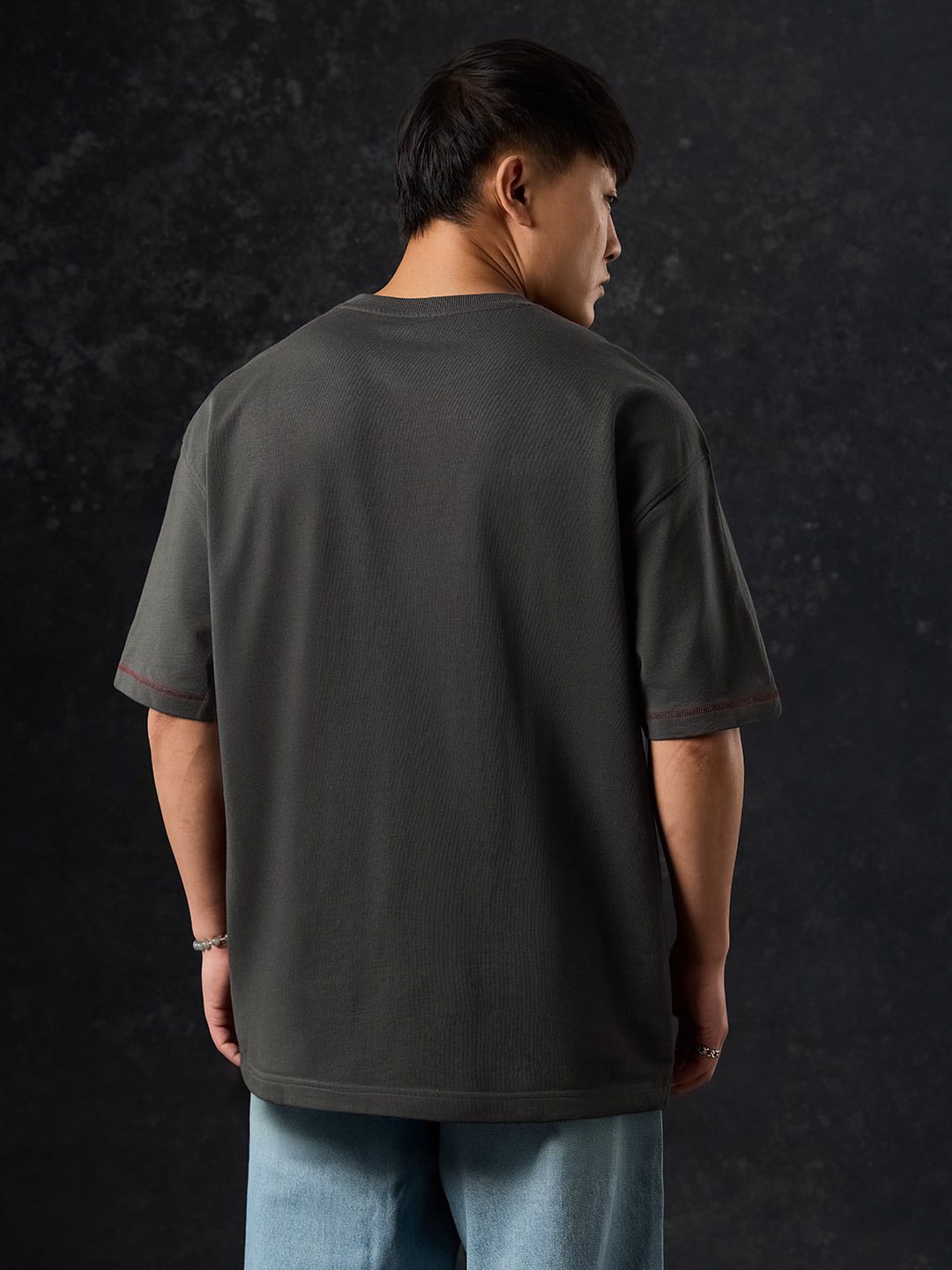 Superman: Classic Logo Oversized T-Shirts