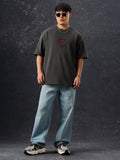 Superman: Classic Logo Oversized T-Shirts