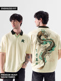 TSS Originals: Furious Dragon Oversized Polos