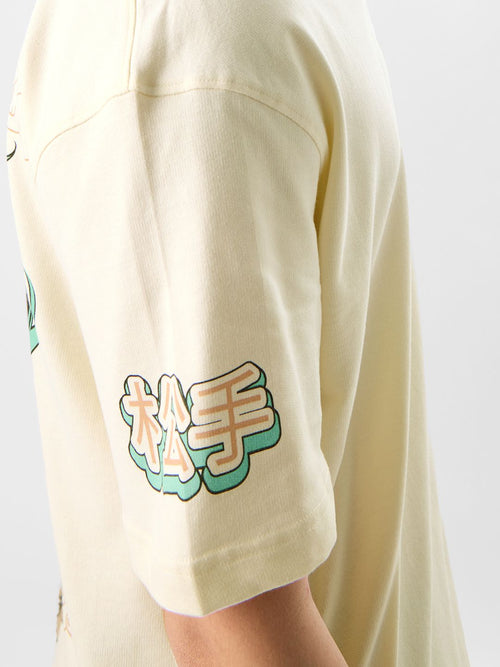 TSS Originals: Furious Dragon Oversized Polos