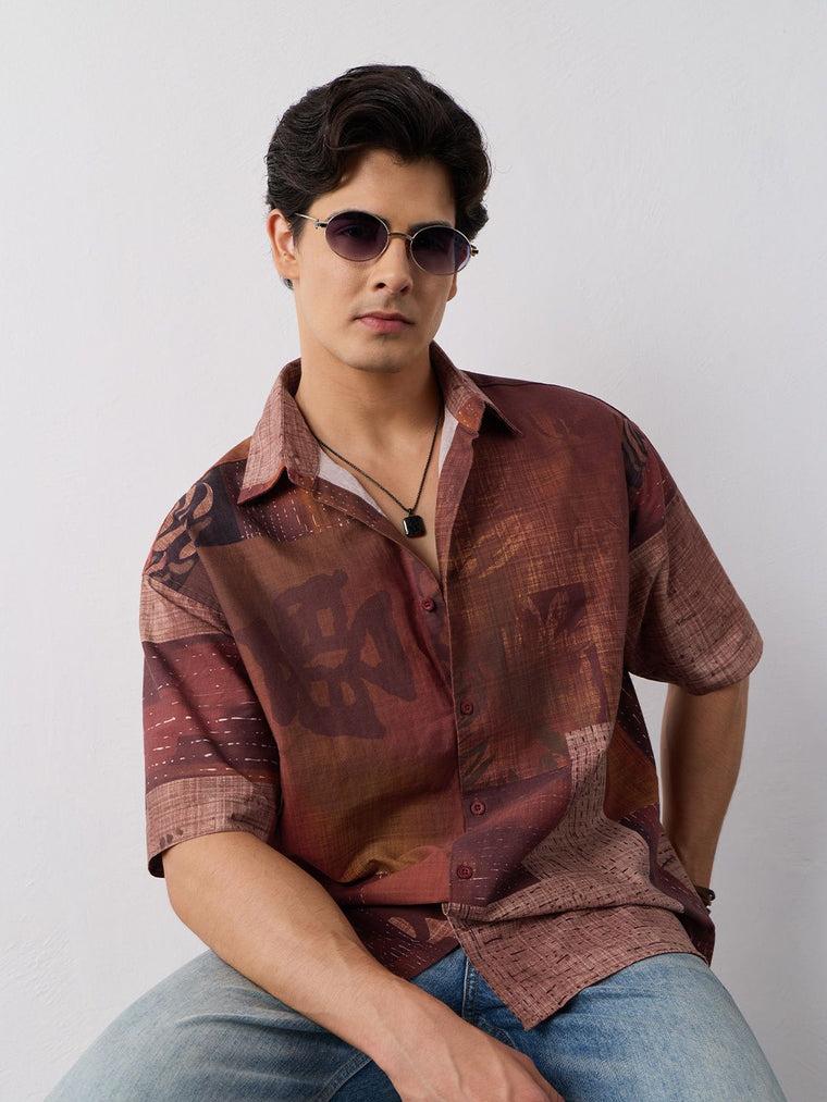 TSS Originals: Pakshi Oversized Shirts