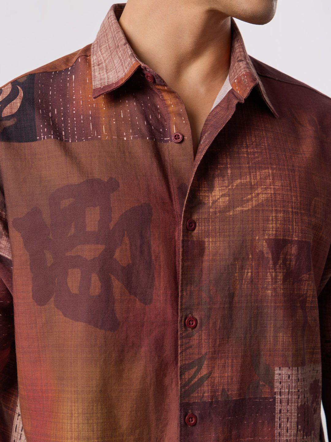 TSS Originals: Pakshi Oversized Shirts