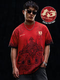 TSS Originals: 13 Years Strong Oversized T-Shirts