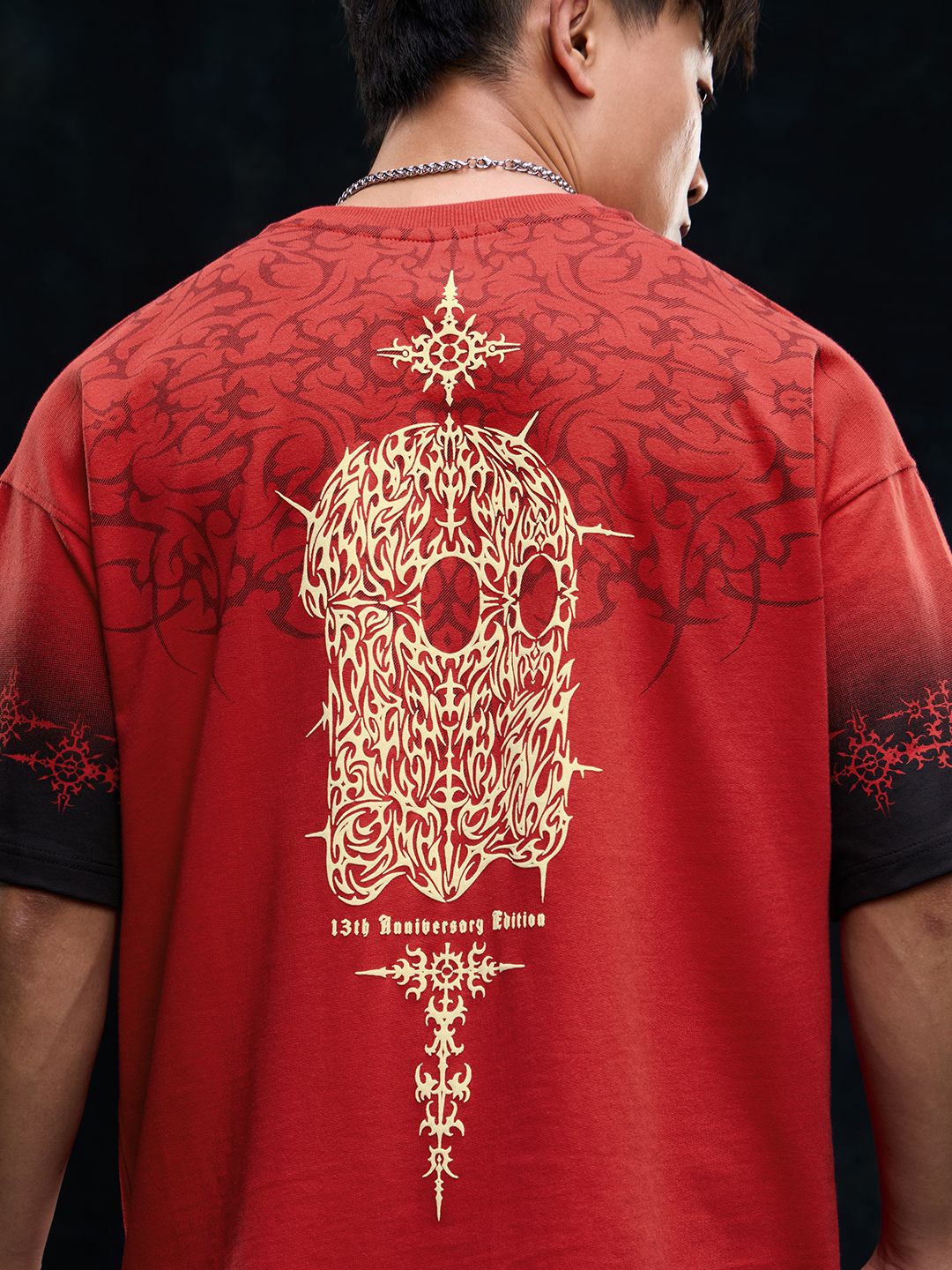TSS Originals: 13 Years Strong Oversized T-Shirts