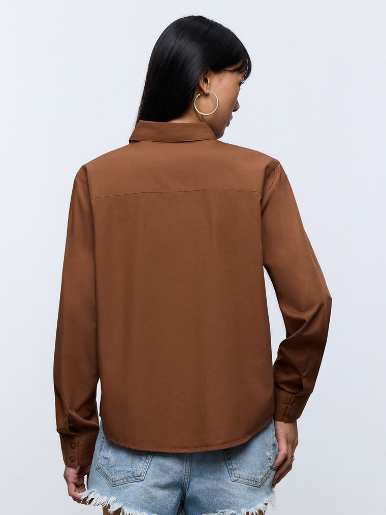 TSS Originals: Daisy Women Relaxed Shirts