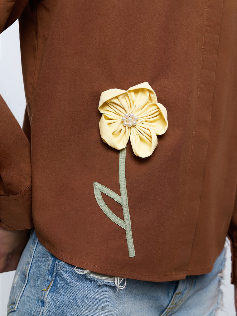 TSS Originals: Daisy Women Relaxed Shirts