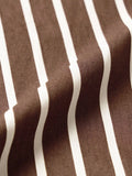 Striped Shirt: Hazel Women Relaxed Shirts