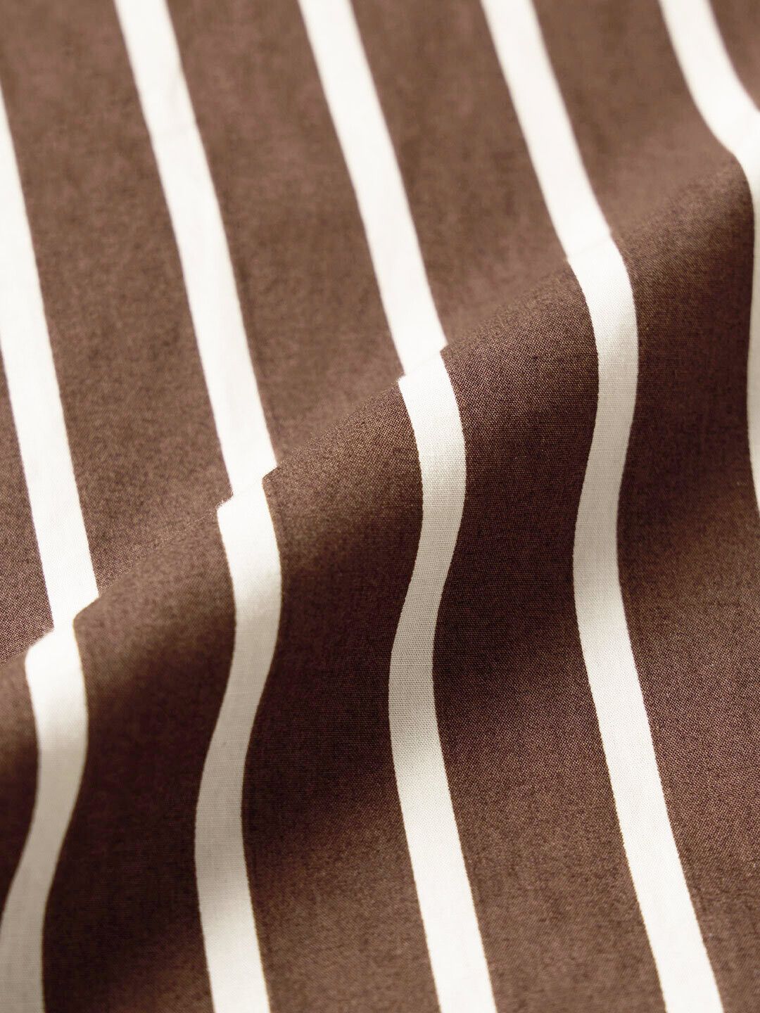 Striped Shirt: Hazel Women Relaxed Shirts