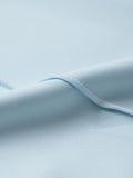 Premium Scuba Joggers: Sky Blue Women Slim Joggers