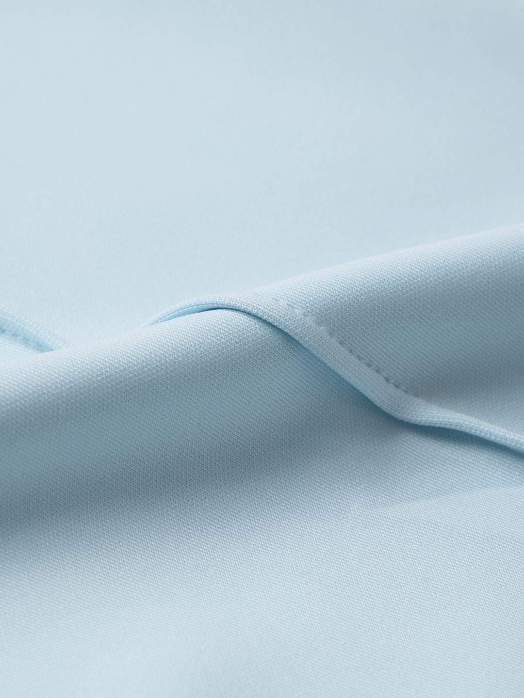 Premium Scuba Joggers: Sky Blue Women Slim Joggers