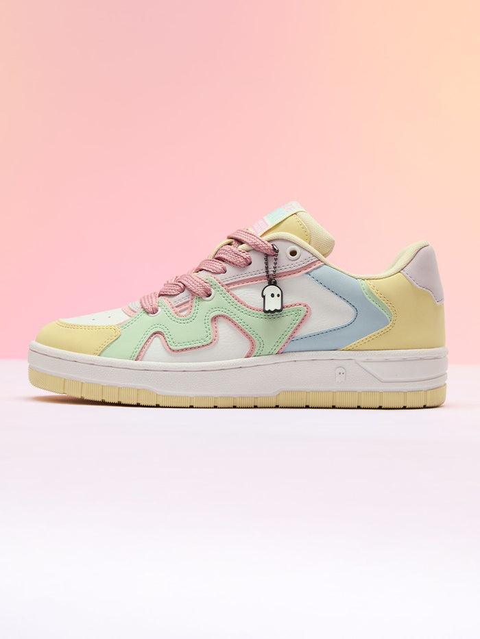 Cassata: Urban Blaze Women Low Top Sneakers