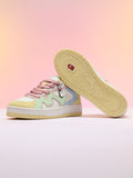 Cassata: Urban Blaze Women Low Top Sneakers